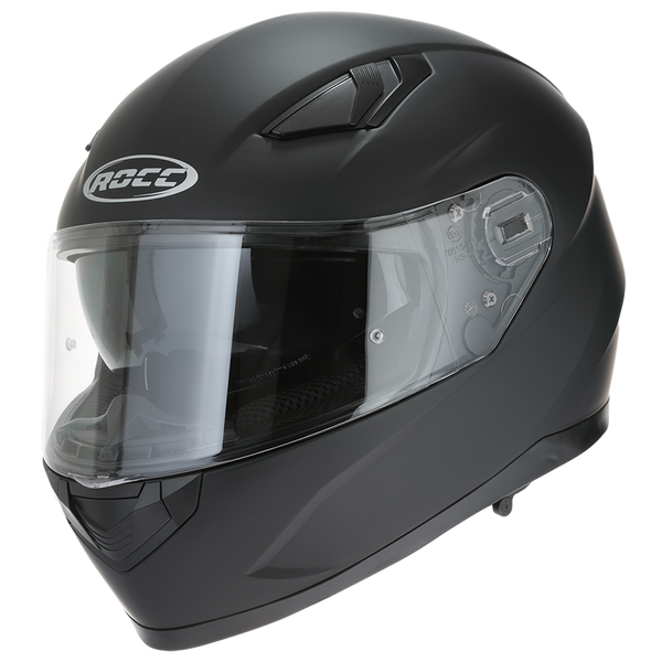 Rocc 450 Integral Kask Matt Czarny 
