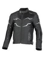 SECA DAM TEXTILE MC-JACKET STREAM III Black