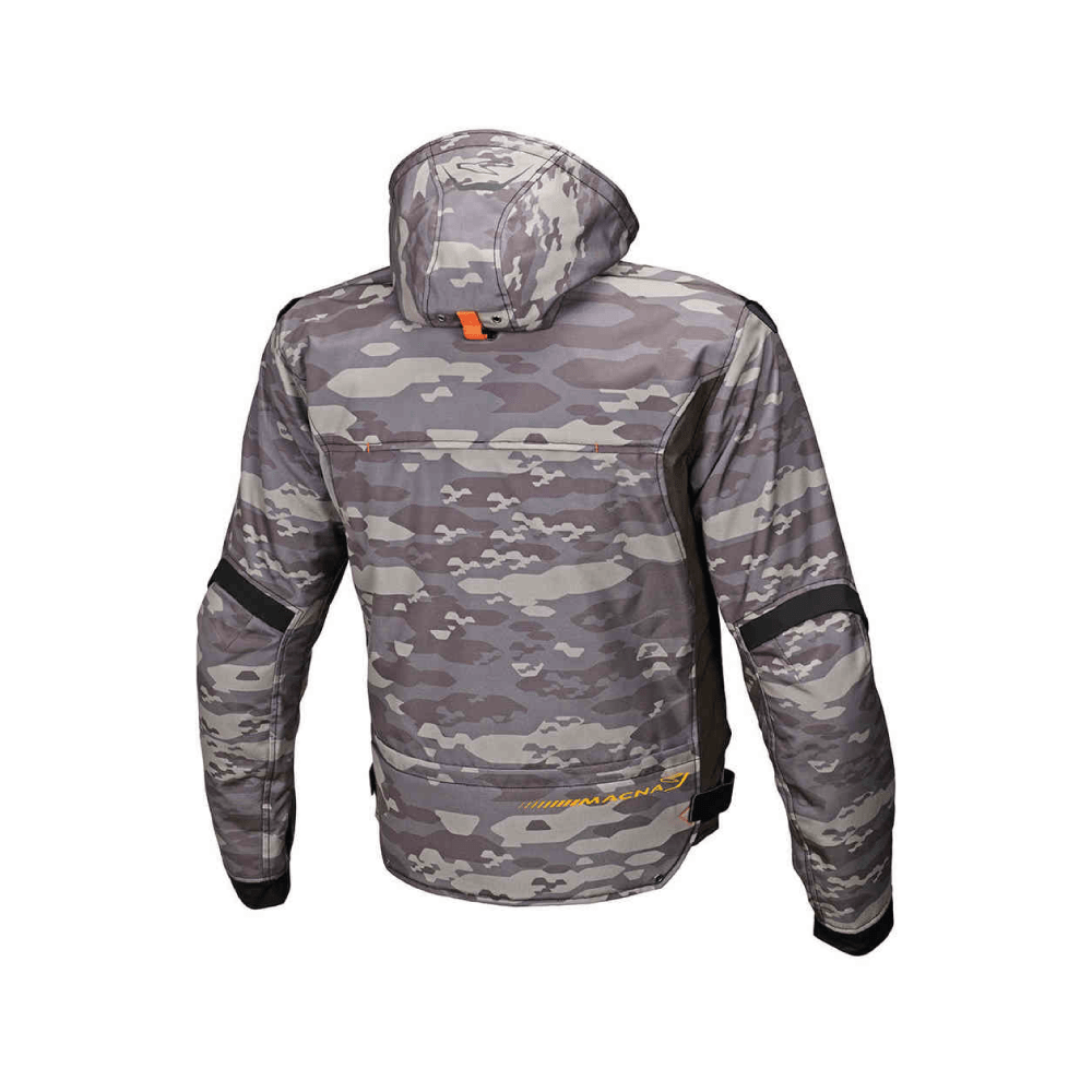 Macna Textile MC Kurtka Redex Beggie Camo