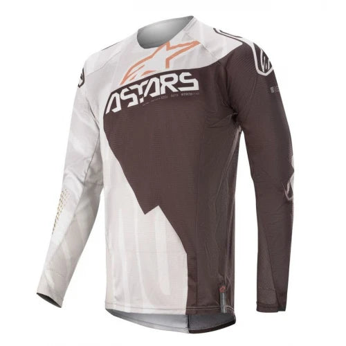 Alpinestars TechStar Factory Metal Sweater Grey/Black/Copper