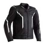 RST MC-Leather Ośnia czarna /biała