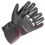 Büse Mc Gloves Open Road Touring Black /Red