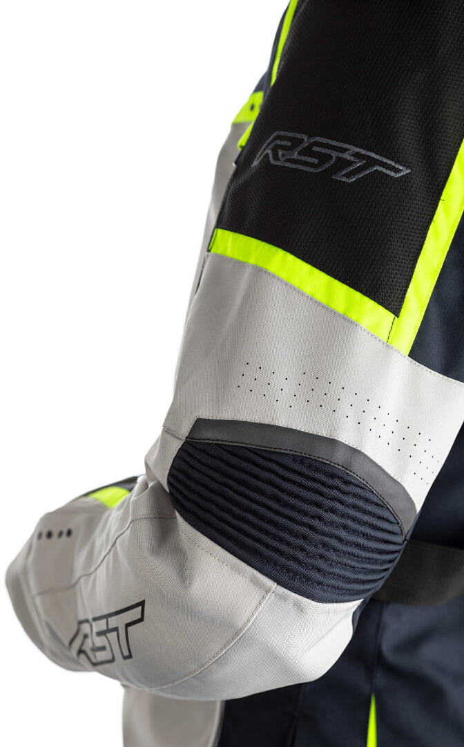 RST TEXTILE MC JUSZCZ MAVERICK BLUE