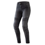 Ozone lady kevlar mc-jeans agess black