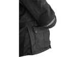 RST AIR BAG TEXTILE MC MC ADVENTURE-X Black