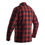 RST KEVLAR MC SHIRT DRANNUJACK RED