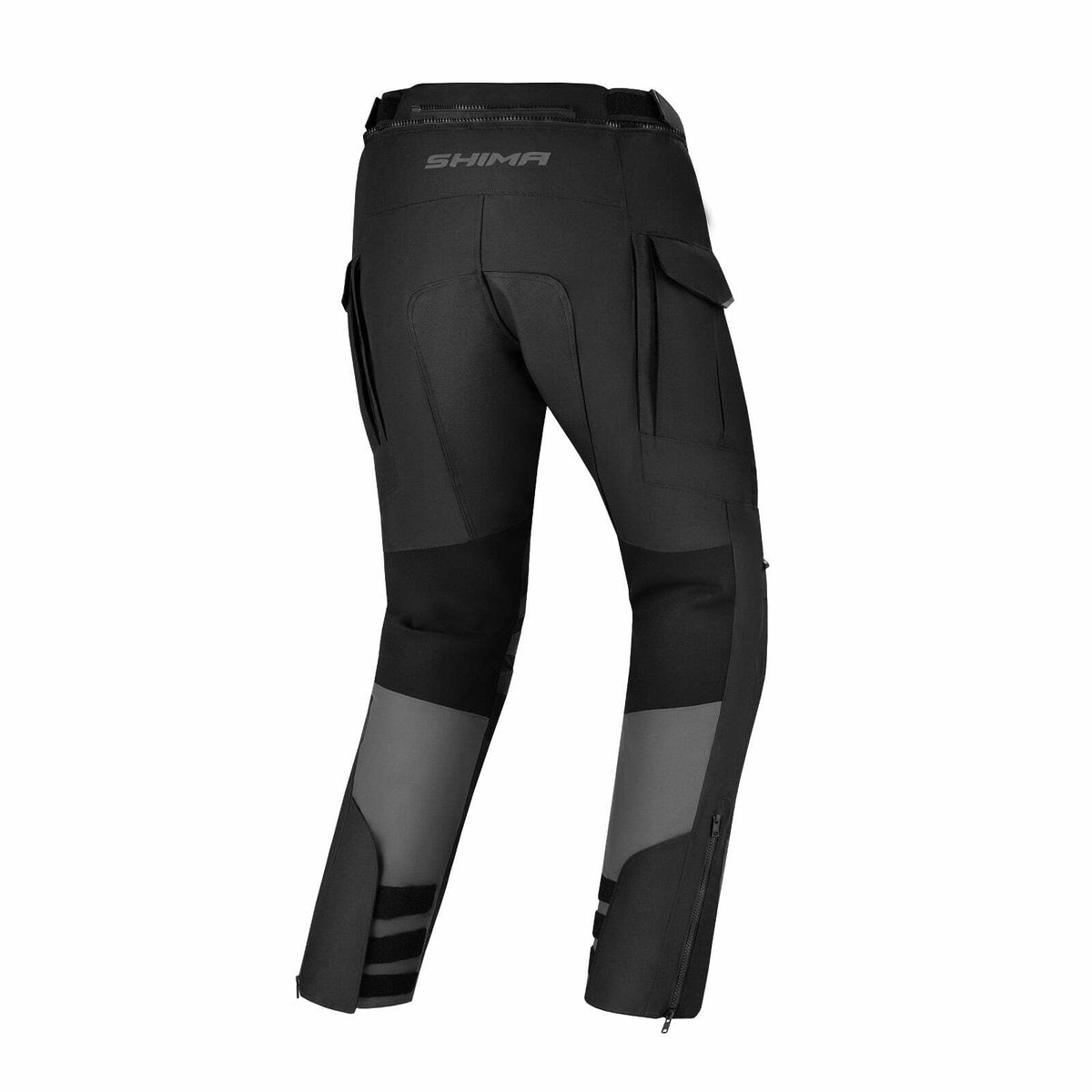 Shima Textil Mc-Spodnie Hero 2.0 Szare /Czarne 