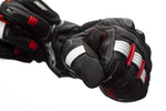 RST Sport MC-Gloves Pilot Black /Red