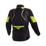 Macna Textile MC jacket Epitude Night Eye Black /Flu