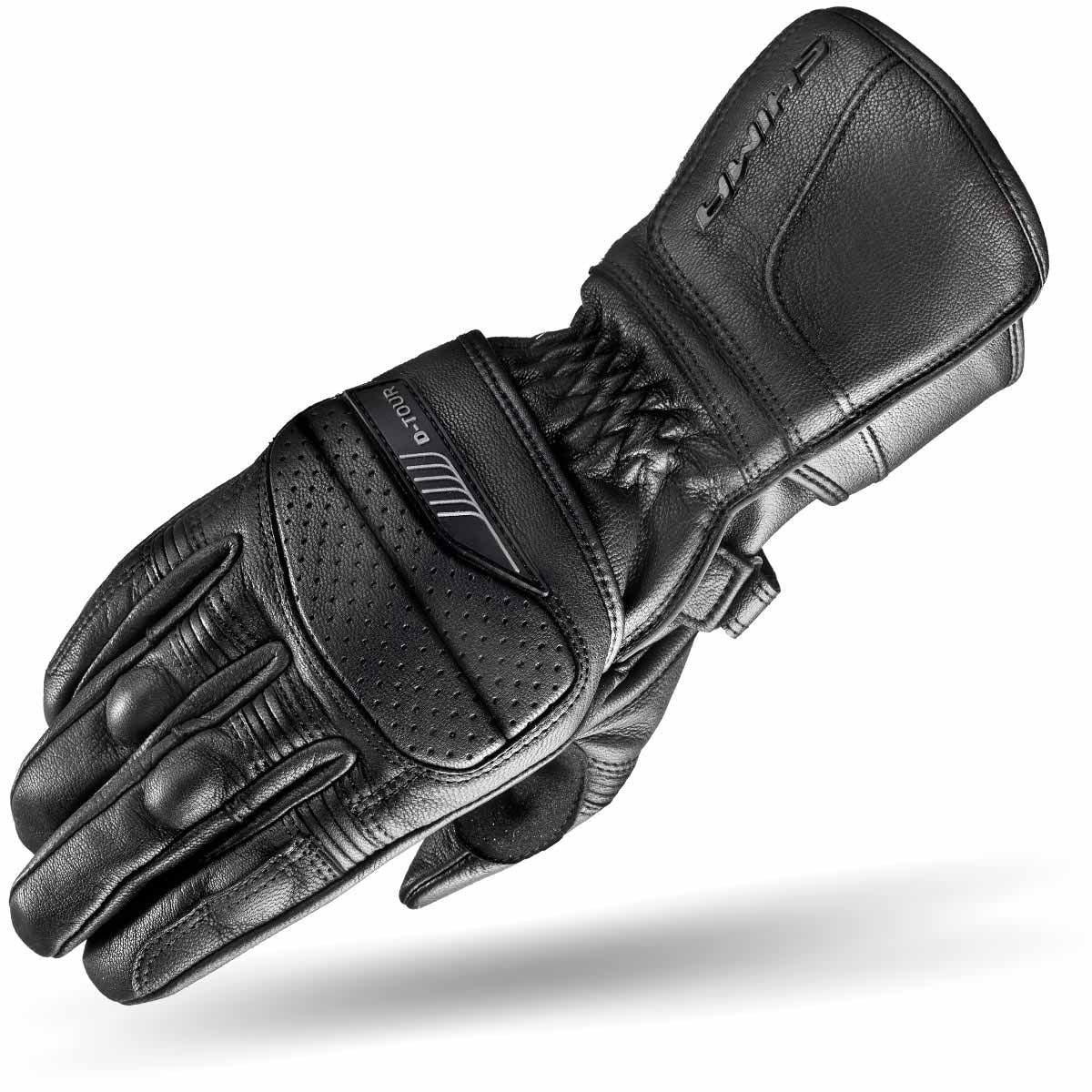 Shima Mc Gloves D-Tour Black