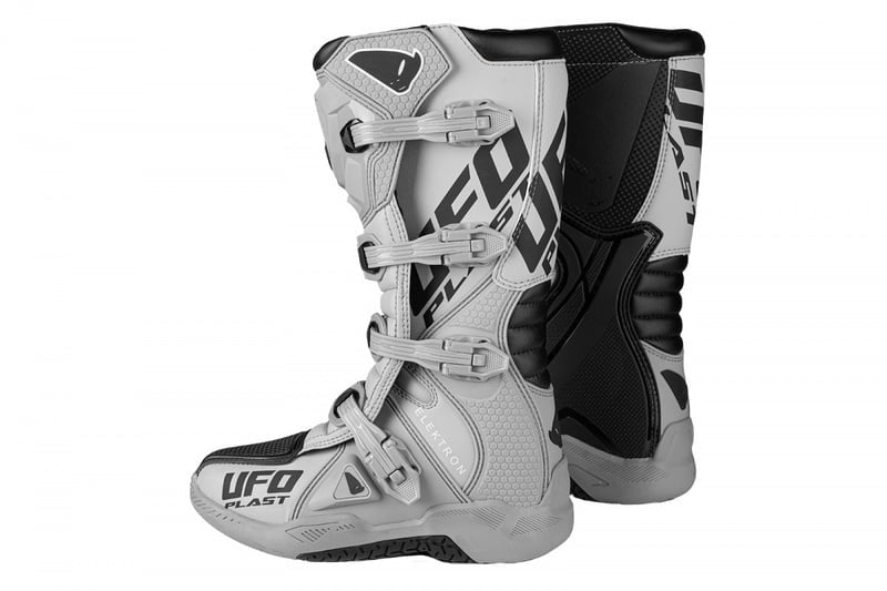 UFO CROT BOTS ELLECT Black /Grey