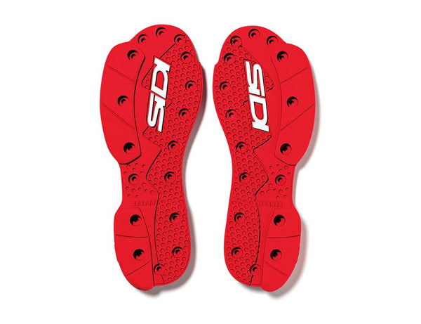 SIDI MAME PART 46 SMS SUPERMOTO Soles Red/White