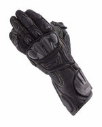 Rebelhorn Sport Motorcycle Gloves Rebel Black 