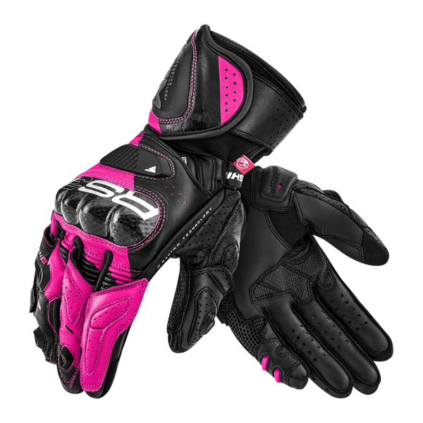 Szyma Ladies MC-Sports Resours RS-3 Black /Pink