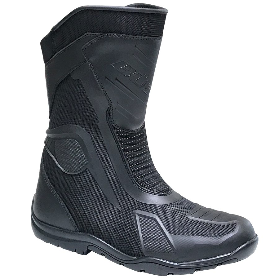 Büse unisex MC Boots B170 Black