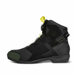 Shima Mc-Shoes Edge Edge Vent Black /Green