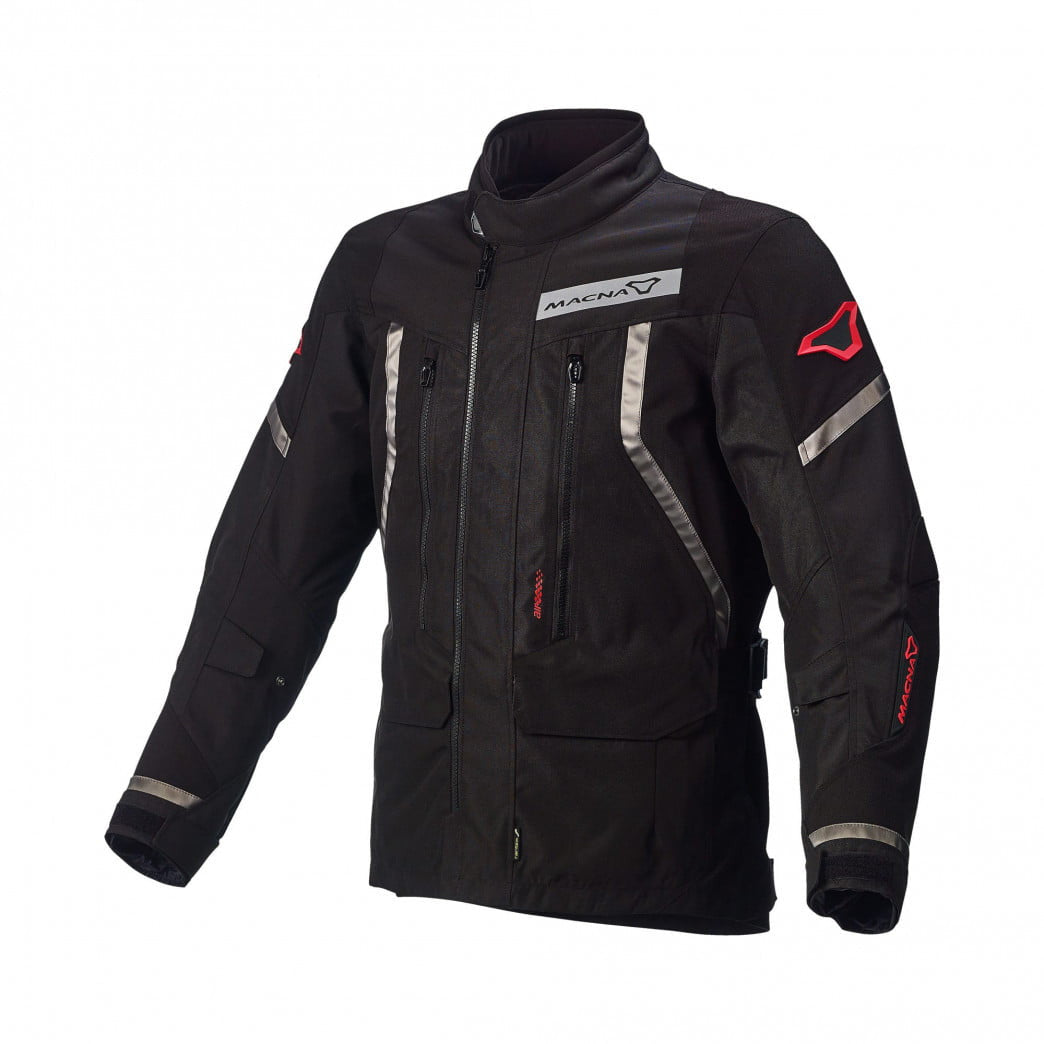 Macna textile mc-jacket epitude black