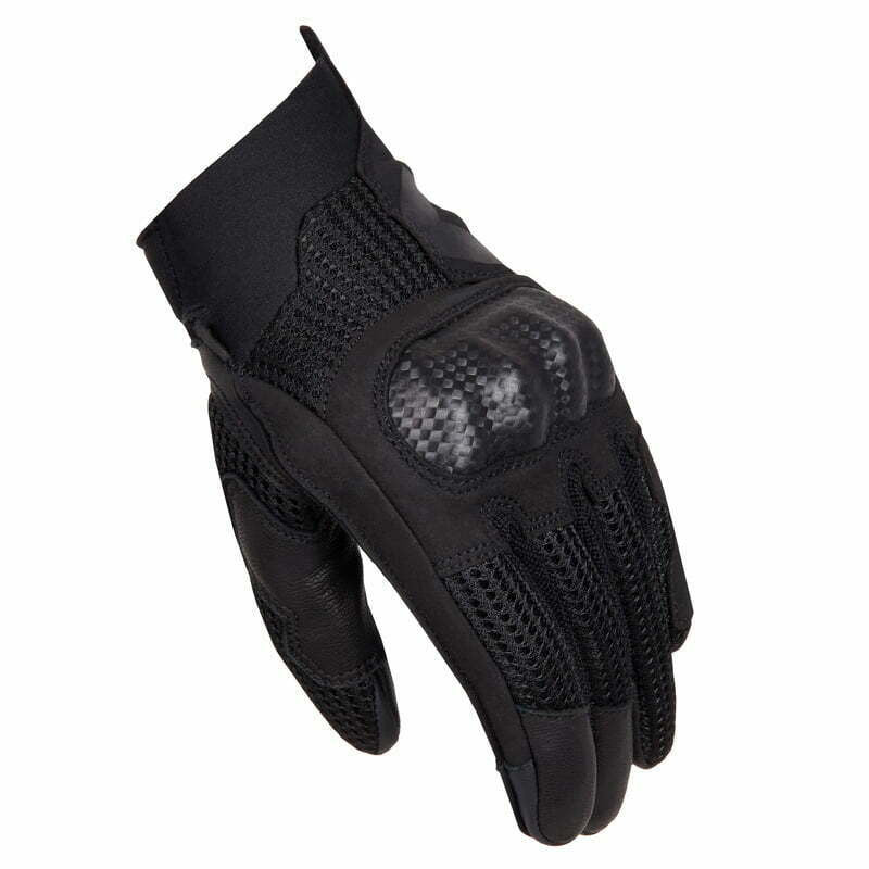 Rebelhorn MC Gloves Gap III Black