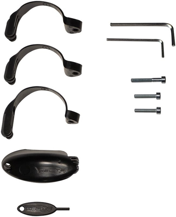 Kamizelka elektroniczna Helite Fork Fork