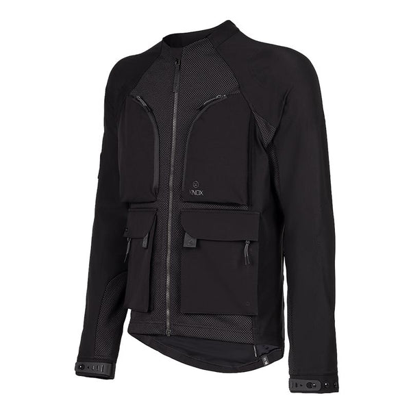 Knox MC Sweter ochronny Tor Black