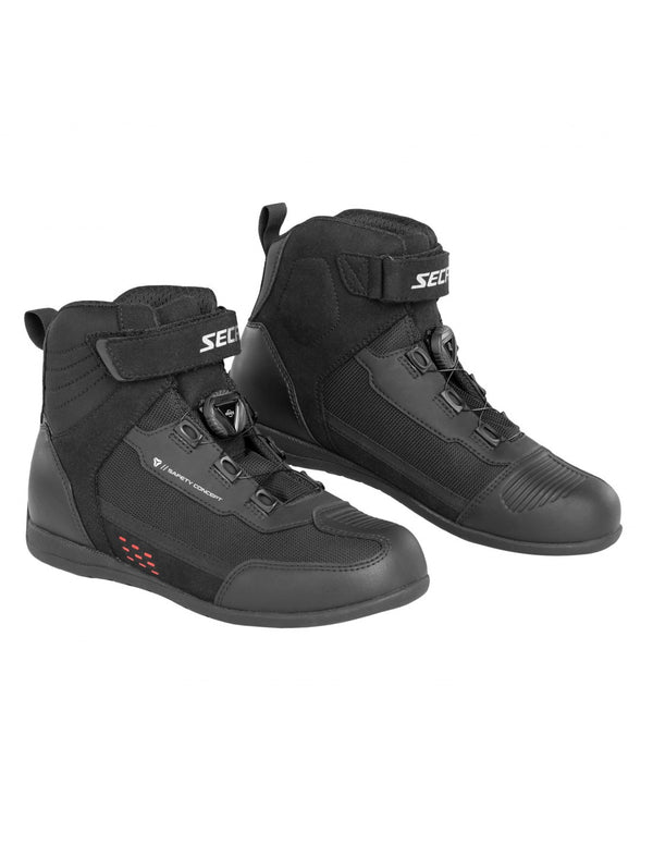 Seca Unisex MC-shoes Speed Black