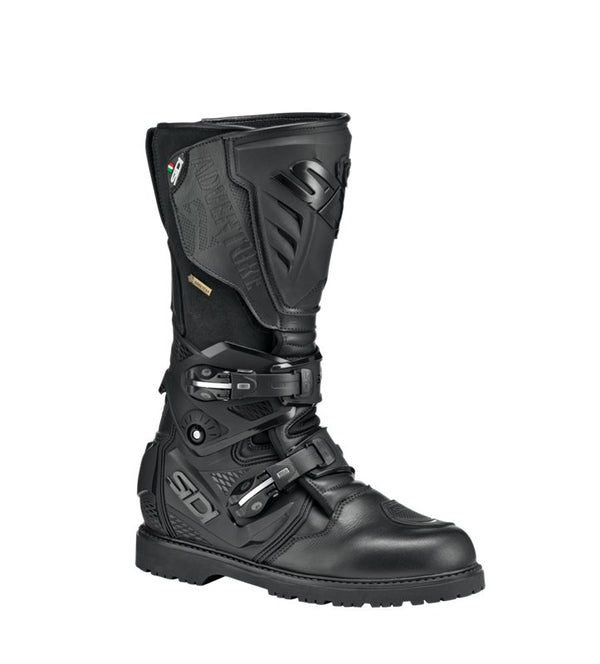SIDI GORE-TEX® MC BOOTS ADVENTURE 2 Black
