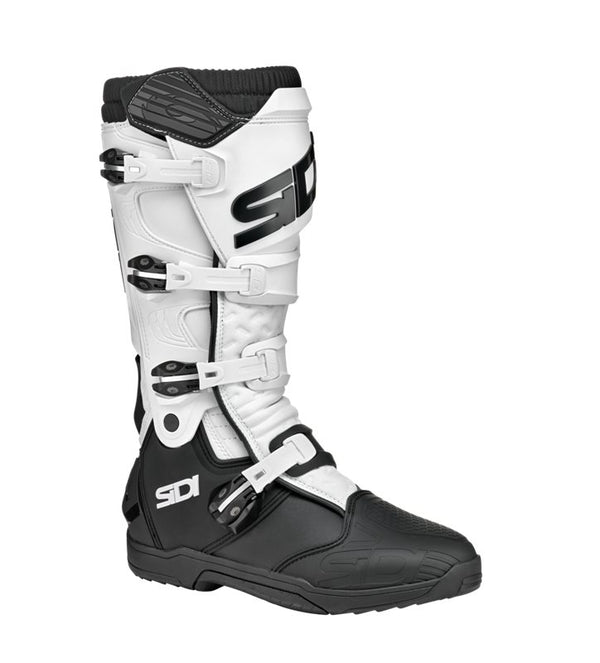 Sidi unisex MC Boots X-Power Sc Black /White