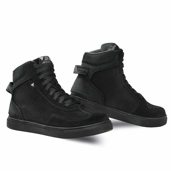 Shima Ladies Mc-Shoes Sx-2 Evo Black