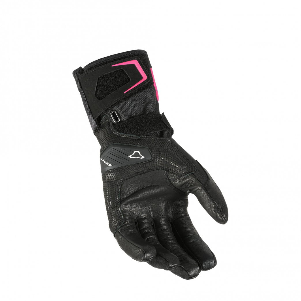 Macna Lady Mc Gloves Terra Waterproof RTX Camo /Pink