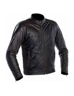 Kurtka Richa Mc-Leather Thruxton Brown