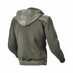 Macna Kevlar Mc-Hoodie Aron Zielony 