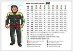 Sweep Tekstile MC Jacket Challenger Evo WP czarny