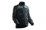 Dane Gore-Tex® Textile MC Kurtka Reykholt Black