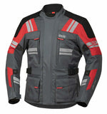 IXS Textile MC Blade St 2.0 Grey /Red