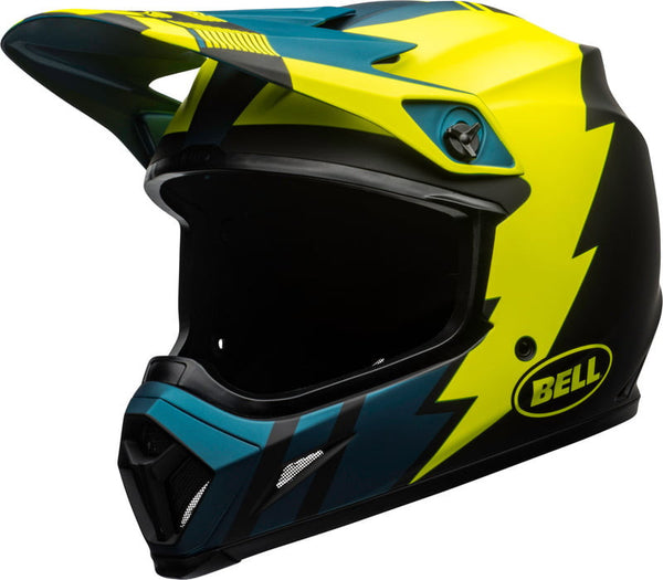 Bell Cross Mc-Kask MX-9 Mips Strike 