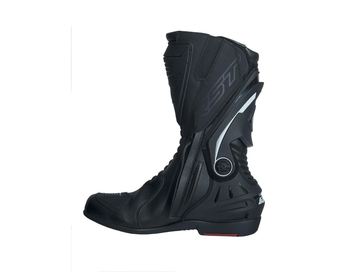 RST UNISEX Sport MC Buty Tractech Evo III Waterproof Black