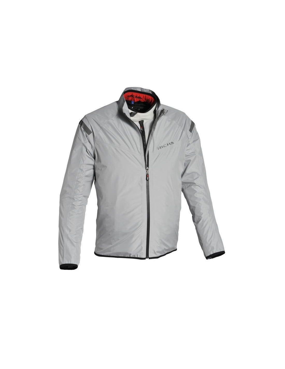 Richa Textile MC Jacket Chinook Grey