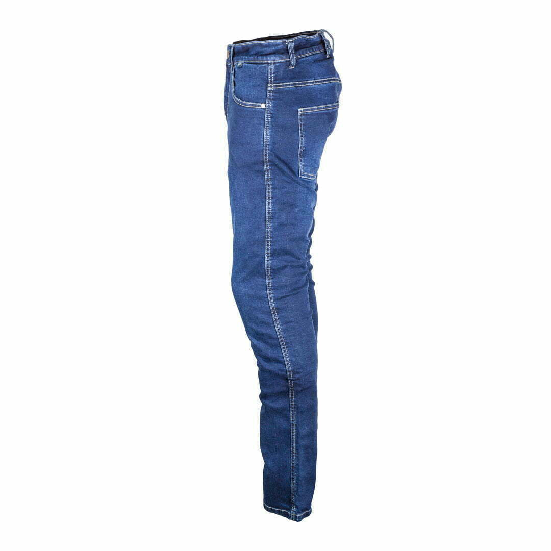 GMS Kevlar Mc-Jeans Cobra Niebieski 