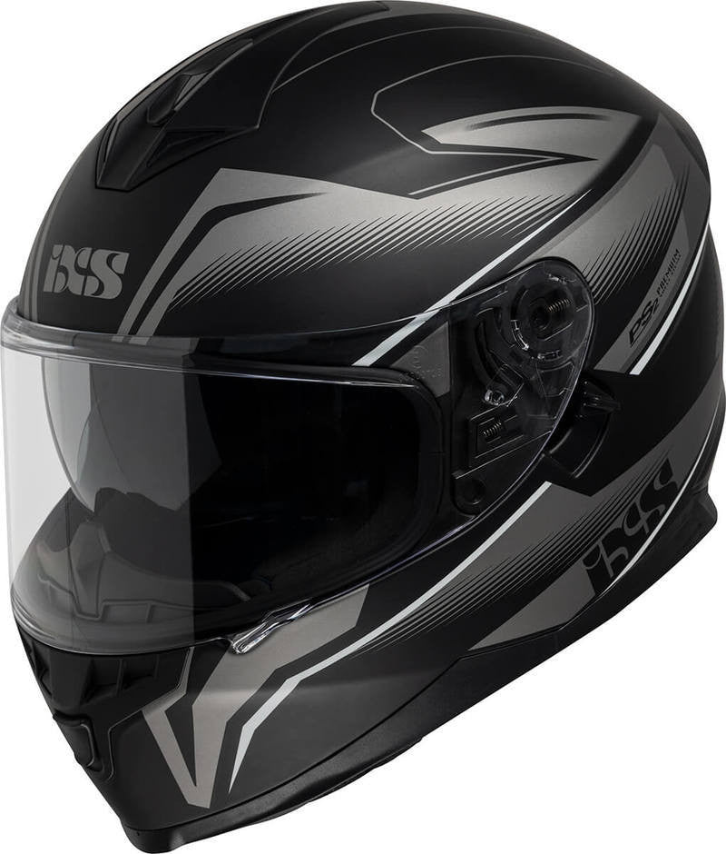 iXS Integral Mc-Kask 1100 2.3 Czarny /Szary 