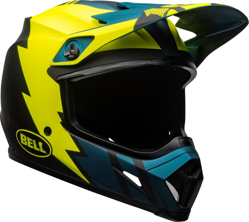 Bell Cross MC Helmet MX-9 MIPS Strike