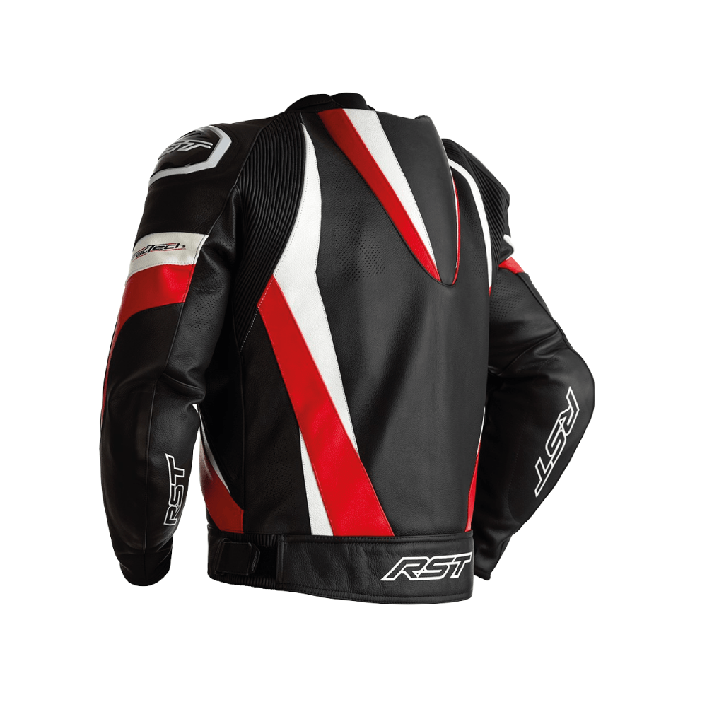 RST MC-SKIN TRATTECH EVO 4 CE Black /Red