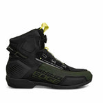 Shima Mc-Shoes Edge Edge Vent Black /Green