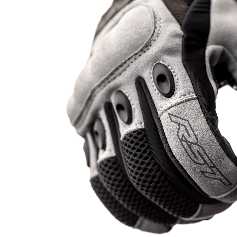 RST MC-Gloves Ventilator-X gray