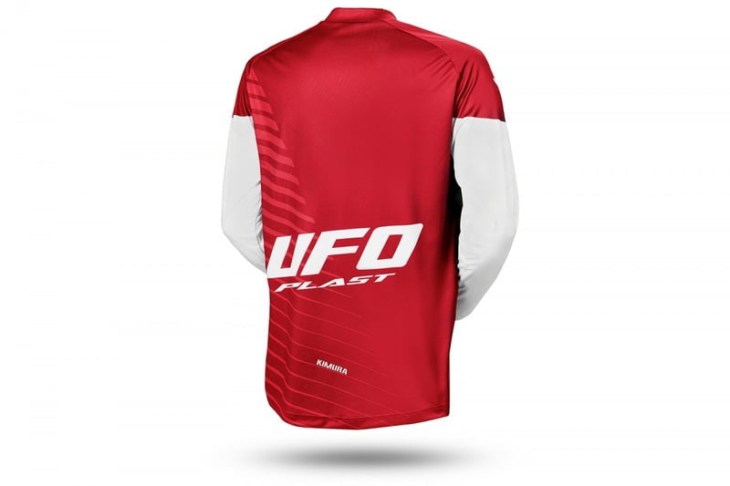 Kimura Jersey Jersey Kimura Jersey Sweter UFO