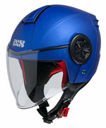 iXS Otwarty kask motocyklowy 851 1.0 Niebieski 