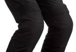 RST TEXTILE MC-PANTS MAVERICK Black