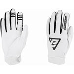 Answer Cross Gloves Peak white