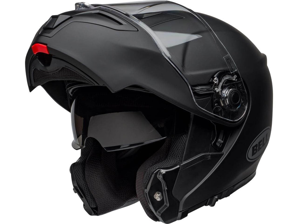 Kask motocyklowy Bell Öppningsbar SRT Modular Matowy Czarny 