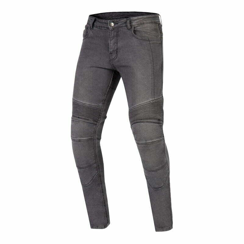 Ozone Kevlar Mc-Jeans Rusty Black