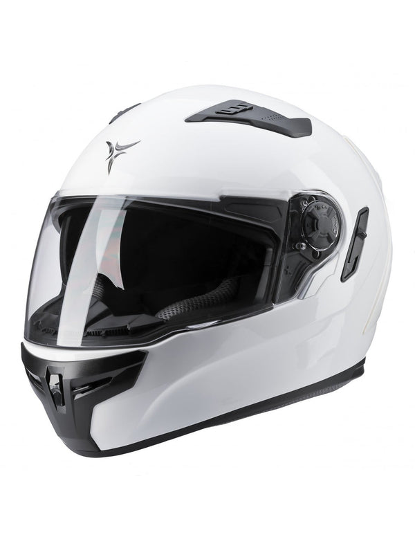 SECA Integral MC Helmet Falcon II PI White